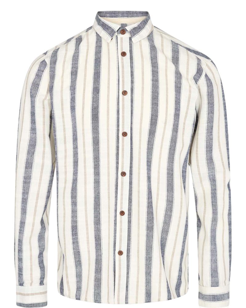 Leif Stripe Shirt