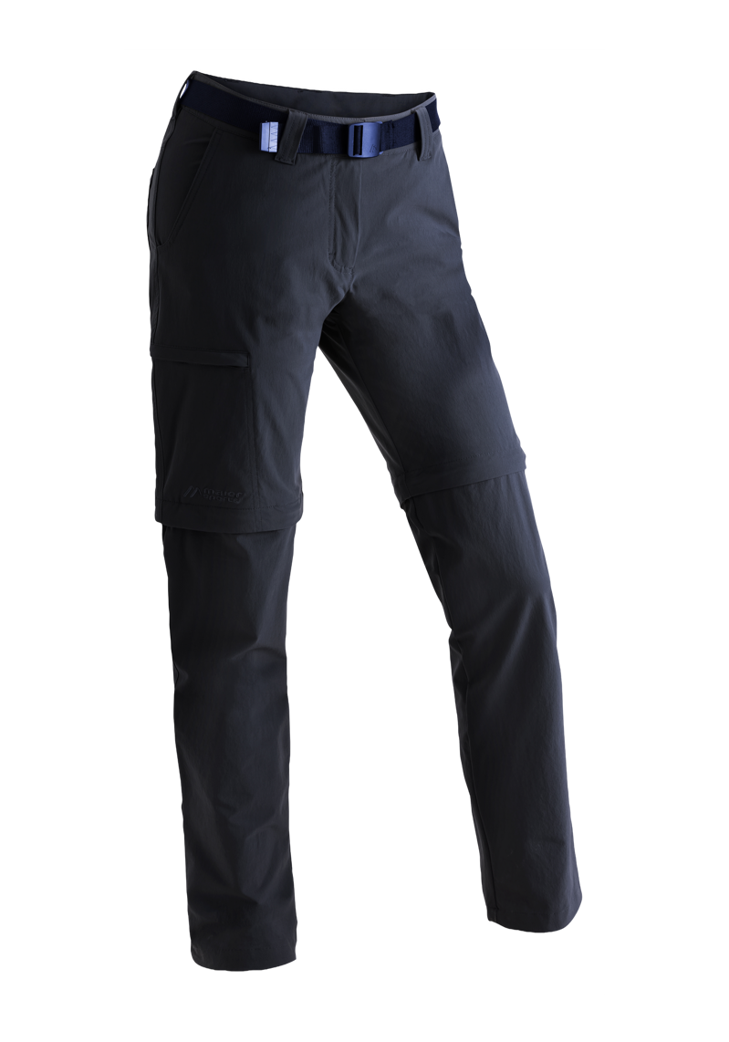 Inara Slim Afritsbroek