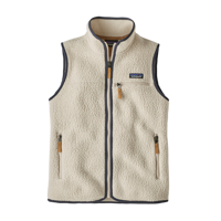 Retro Pile Bodywarmer