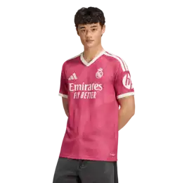 REAL MADRID 26/27 3 JSY T-shirt