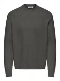 James Rlx Crew Knit