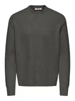 James Rlx Crew Knit