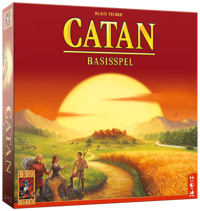 BASISSPEL KOLONISTEN V CATAN