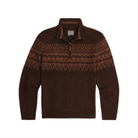Arch Rock 1/4 Zip Trui