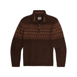 Arch Rock 1/4 Zip Trui