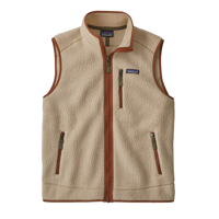 Retro Pile Bodywarmer