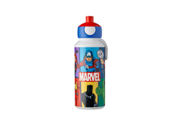 Drinkfles Pop-Up Campus 400 Ml