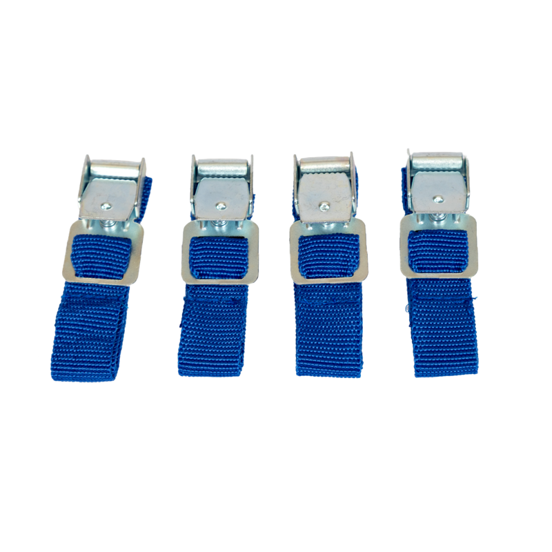 Riempjes Voor Fietsendrager – 4 Stuks