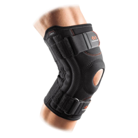 Knie Brace Met Verstevigingen