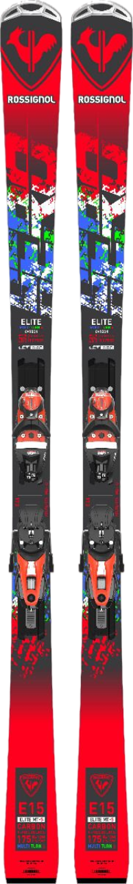Hero Elite MT S Konect Ski's + Bindingen