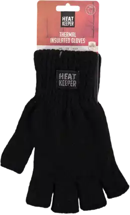 Thermal Vingerloze Handschoenen
