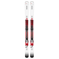 Shape V4 R Ski's + Bindingen