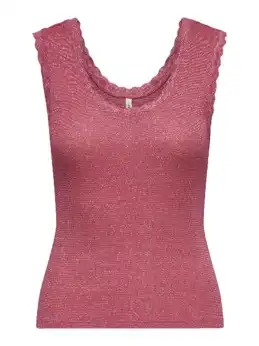 Carla Glitter Top