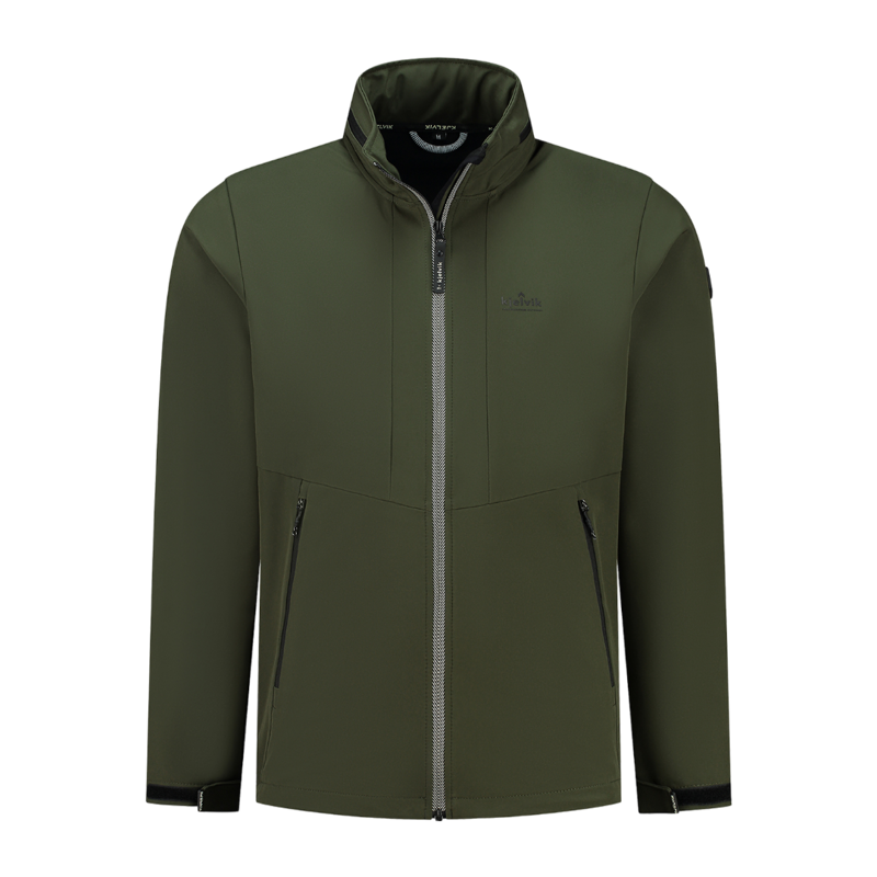 Revik Softshell Jas