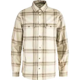 Övik Lite Flannel Overhemd