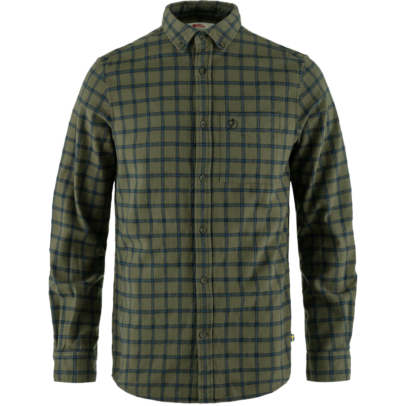 Övik Flannel Overhemd