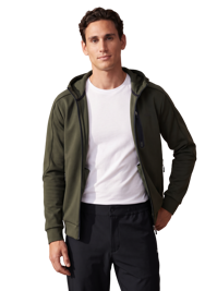 Arno Hooded Jacket