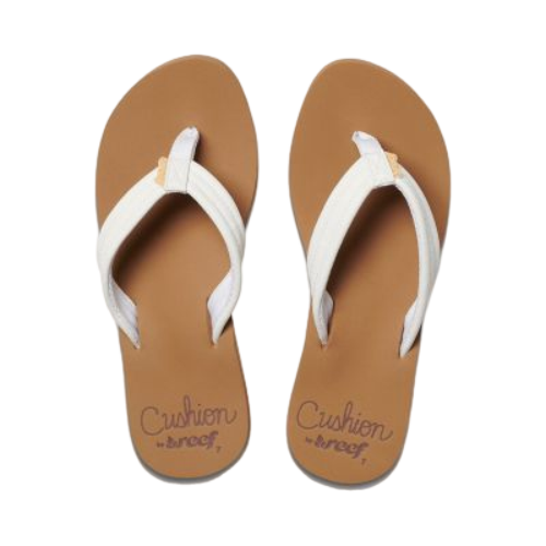 Reef Cushion Breeze Slippers