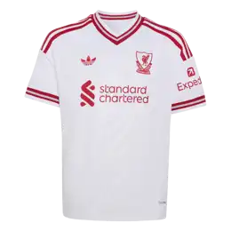 Liverpool FC 26/27 Uitshirt Kids