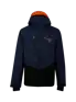 Donkerblauw