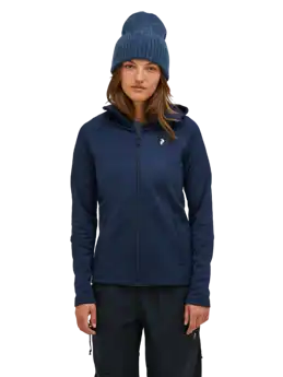 Rider Essentials Zip Hoody
