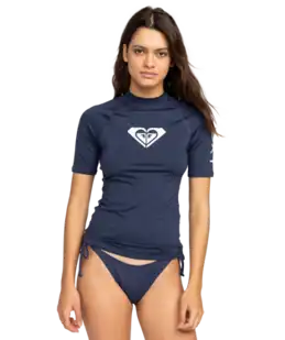 Whole Hearted Rash Vest