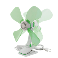 Ventilator 230V met Klem