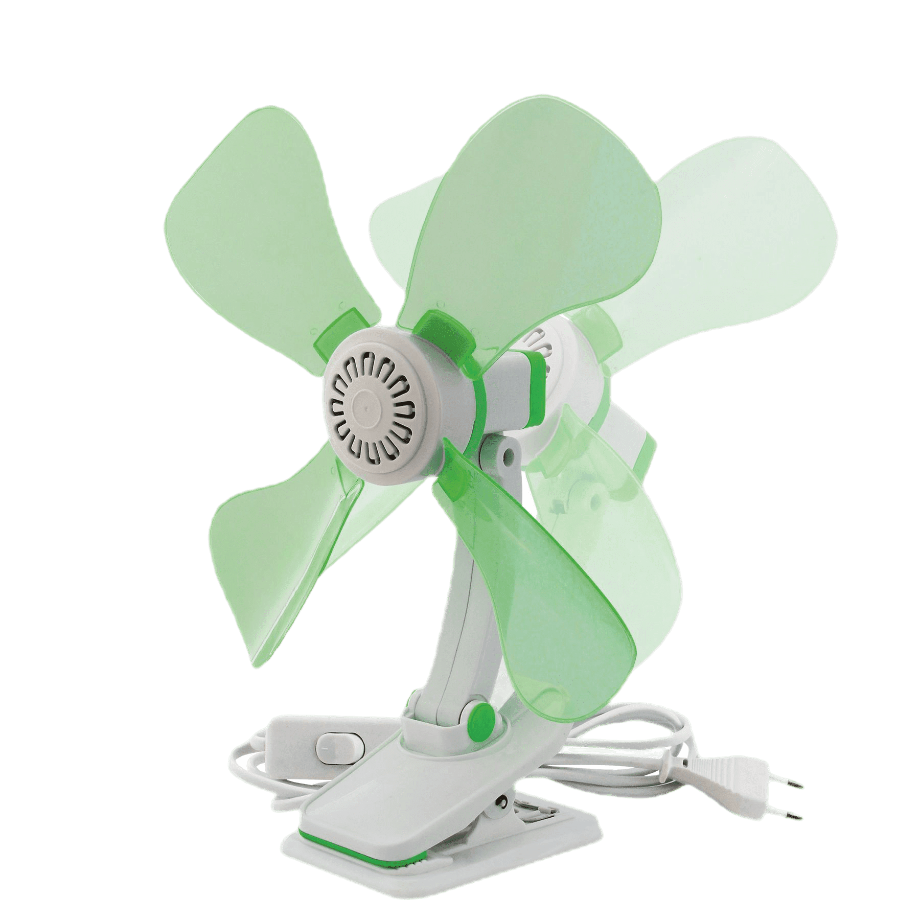 Ventilator 230V met Klem