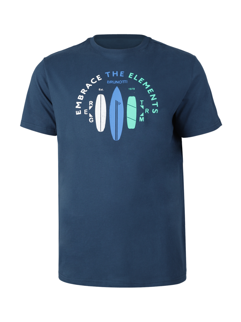 Leeway Heren T-shirt