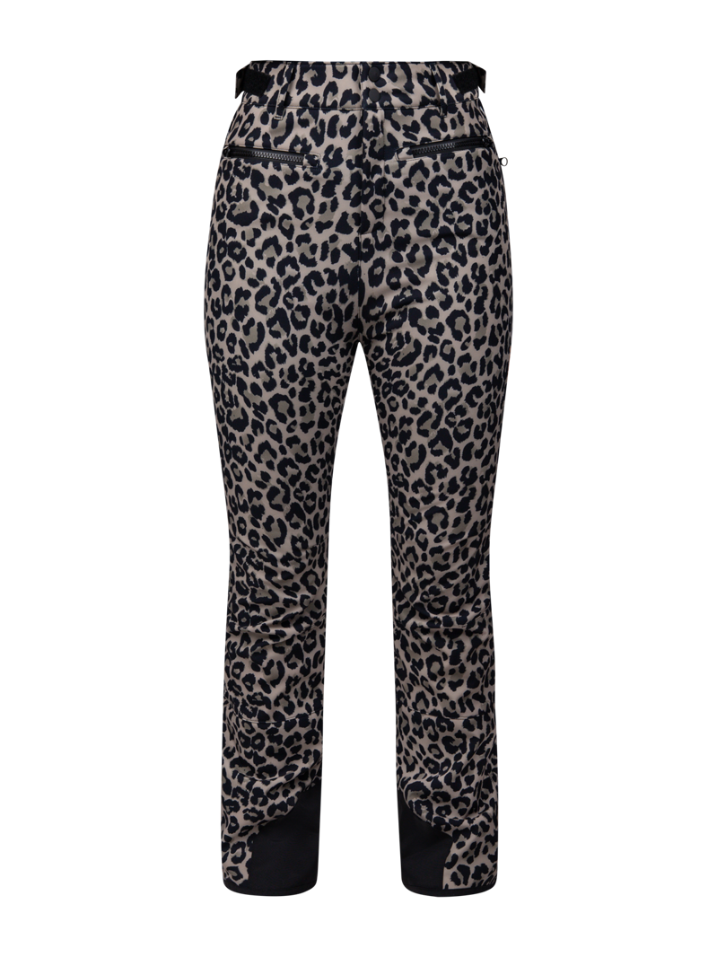 Coldlake-Print Softshell Skibroek