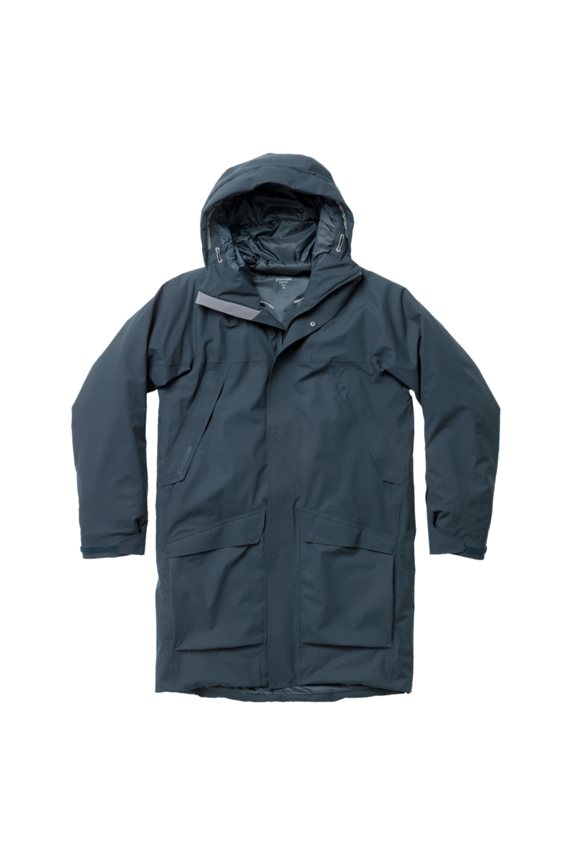 Fall in Parka Winterjas
