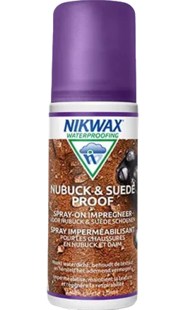Nubuck Suede Proof Spray-on (125 ml)