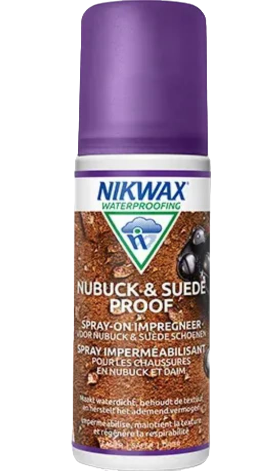 NUBUCK & SUEDE PROOF SPRAY 125ML ()