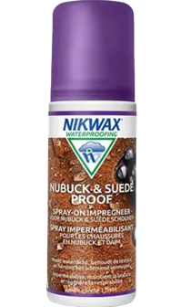 Nubuck Suede Proof Spray-on (125 ml)