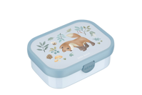 Campus Bento Lunchbox met Vorkje - Forest Friends