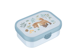Campus Bento Lunchbox met Vorkje - Forest Friends