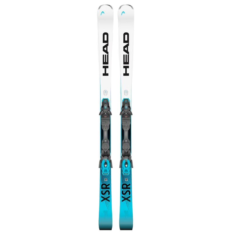 Head Worldcup Rebels Ski&apos;s + Bindingen
