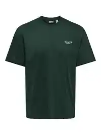 Fred Life Rlx Ss Print Tee
