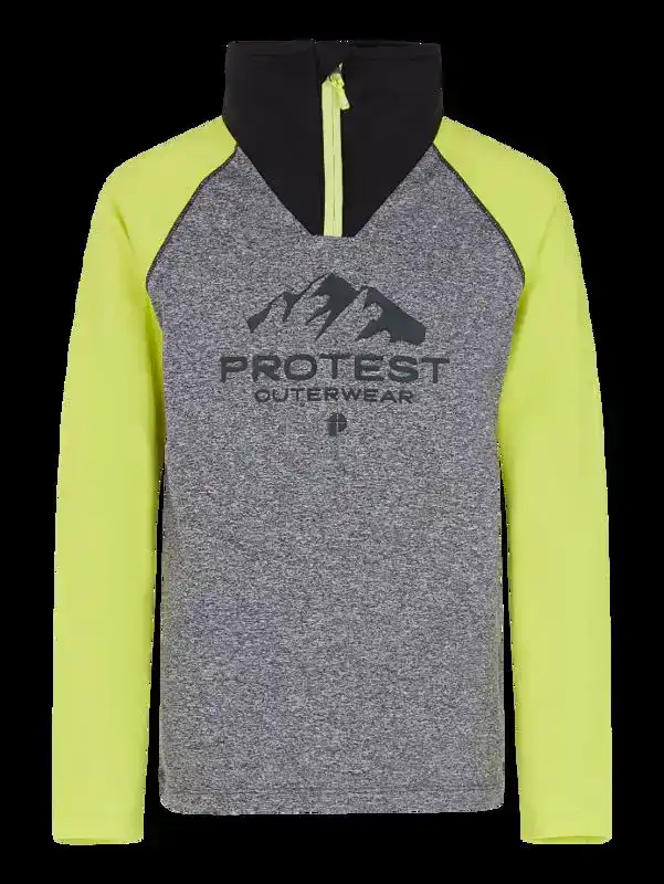 Protest Raf Junior 1/4 Zip Trui