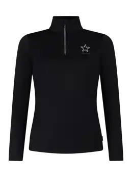 Savoy 1/4 Zip Active Top
