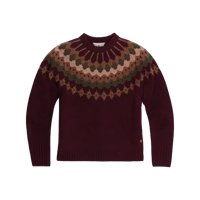 Rockcraft Wool Trui