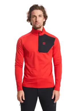 Txlite Half Zip Pully