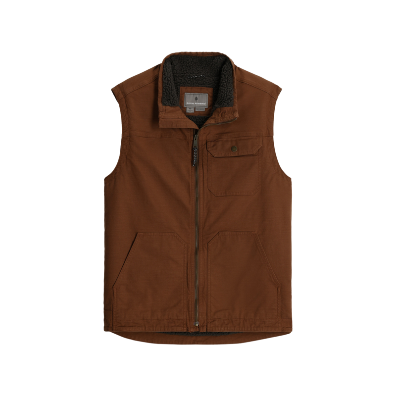 El Cap Canvas Vest