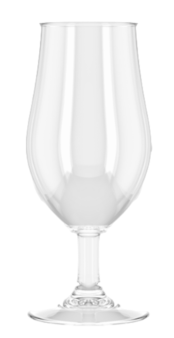 Mister Gustav Bierglas - Set van 2