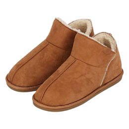 Home Boots Suede Pantoffels