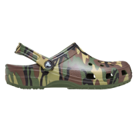 Classic Clog Camouflage