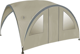 Partytent zijwand met raam en deur