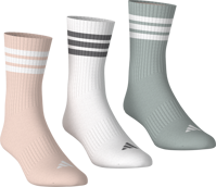 3-Stripes Essential Crew Sokken