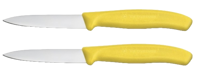 Schilmesje 8cm Set van 2