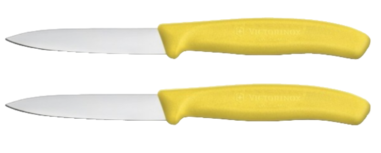 Schilmesje 8cm Set van 2